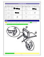 Preview for 4 page of East West Furniture LANCY PARSON LAP Assembly Instructions