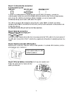 Preview for 7 page of East EA300PRO series User Manual