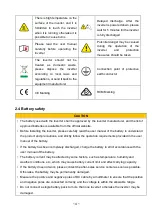 Preview for 6 page of East EAHI-6000-SL Manual