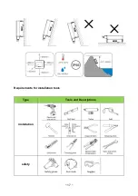 Предварительный просмотр 19 страницы East EAHI-6000-SL Manual