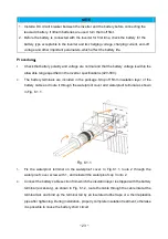 Предварительный просмотр 25 страницы East EAHI-6000-SL Manual