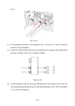 Предварительный просмотр 30 страницы East EAHI-6000-SL Manual