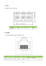 Предварительный просмотр 33 страницы East EAHI-6000-SL Manual