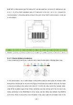 Предварительный просмотр 37 страницы East EAHI-6000-SL Manual