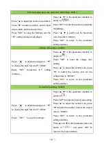 Предварительный просмотр 39 страницы East EAHI-6000-SL Manual