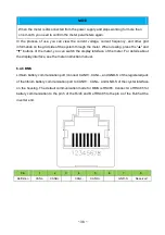 Предварительный просмотр 40 страницы East EAHI-6000-SL Manual