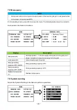 Предварительный просмотр 48 страницы East EAHI-6000-SL Manual