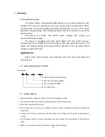 Preview for 4 page of East HE1K-48V-230V User Manual