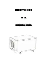 East SDD-138L Instruction Manual предпросмотр