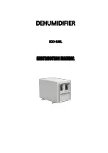 East SDD-168L Instruction Manual preview