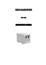 East SDD-168L Instruction Manual предпросмотр