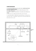 Предварительный просмотр 7 страницы East SDD-240L Instruction Manual