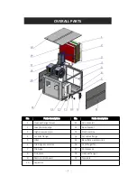 Предварительный просмотр 10 страницы East SDD-240L Instruction Manual