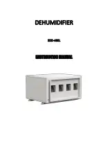 Preview for 1 page of East SDD-480L Instruction Manual