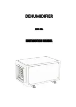 East SDD-90L Instruction Manual preview