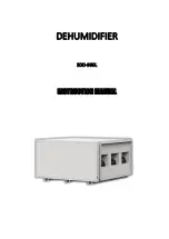 East SDD-960L Instruction Manual preview