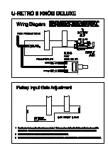 Preview for 3 page of East U-RETRO 5 KNOB DELUXE Quick Start Manual