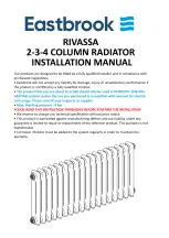 Предварительный просмотр 1 страницы Eastbrook RIVASSA Installation Manual