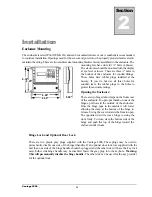 Предварительный просмотр 3 страницы Eastech Badger Vantage 4000 Manual