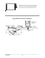 Предварительный просмотр 4 страницы Eastech Badger Vantage 4000 Manual