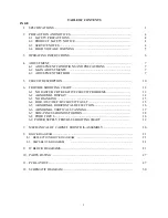 Preview for 3 page of Eastern Digital Co V700P Service Manual