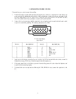 Preview for 7 page of Eastern Digital Co V700P Service Manual