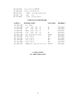 Preview for 46 page of Eastern Digital Co V700P Service Manual