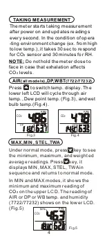 Preview for 5 page of Eastern Energy 7721 Operation Manual