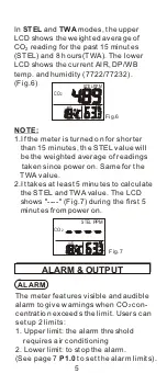 Preview for 6 page of Eastern Energy 7721 Operation Manual