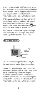 Preview for 7 page of Eastern Energy 7721 Operation Manual