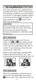 Preview for 12 page of Eastern Energy 7721 Operation Manual