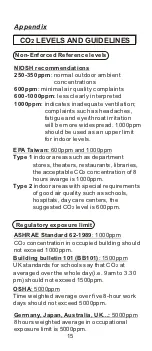 Preview for 16 page of Eastern Energy 7721 Operation Manual