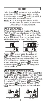 Preview for 8 page of Eastern Energy 7752 Operation Manual