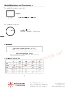 Preview for 8 page of Eastern Energy DT-619 User Manual