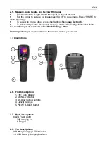 Предварительный просмотр 5 страницы Eastern Energy DT-870 Y User Manual