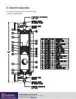 Предварительный просмотр 4 страницы Eastern Energy DuraSite 3000 User Manual