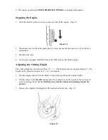 Предварительный просмотр 13 страницы Eastern Industries Hover Mower HM19H-4 Operator'S Manual