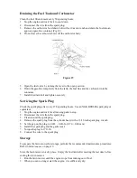 Предварительный просмотр 20 страницы Eastern Industries Hover Mower HM19H-4 Operator'S Manual