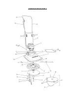 Предварительный просмотр 24 страницы Eastern Industries Hover Mower HM19H-4 Operator'S Manual