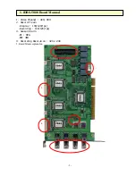 Preview for 3 page of EASTERN INFO-COM iDRS-5000 Operation Manual