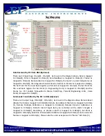 Предварительный просмотр 42 страницы EASTERN INSTRUMENTS CENTRIFEEDER ELECTRONICS Manual