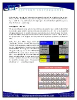 Предварительный просмотр 46 страницы EASTERN INSTRUMENTS CENTRIFEEDER ELECTRONICS Manual