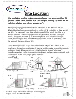 Предварительный просмотр 4 страницы Eastern Jungle Gym 5' MONKEY BARS Owner'S Instruction Manual