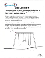 Предварительный просмотр 4 страницы Eastern Jungle Gym CLASSIC Owner'S Instruction Manual