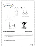 Предварительный просмотр 6 страницы Eastern Jungle Gym CLASSIC Owner'S Instruction Manual