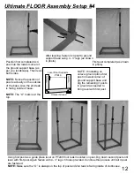 Предварительный просмотр 9 страницы Eastern Jungle Gym ULTIMATE Owner'S Instruction Manual