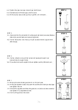 Предварительный просмотр 12 страницы Eastern Tabletop 2890 Instruction Manual