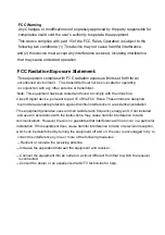 Preview for 3 page of Eastern Times Technology E105 User Manual