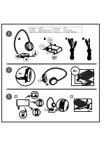 Preview for 2 page of Eastern Times Technology RAPOO H3070 Quick Start Manual