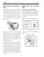 Preview for 10 page of Eastern Tools & Equipment TG3000 Owner'S Manual